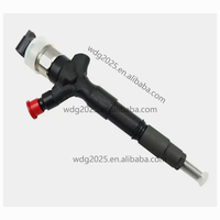 Injecteur de carburant diesel Common Rail 095000-8290 23670-0L050 1KD 23670 0L050 236700L050 pour TOYOTA Hilux 1KD-FTV 3.0L