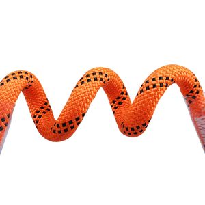 Статический нейлоновый шнур-прусик 10,5 мм (2/5 дюйма) 22 кН, с предварительно сшитыми петлями «глаз-в-глаз» и услугой резки - Product Image 4