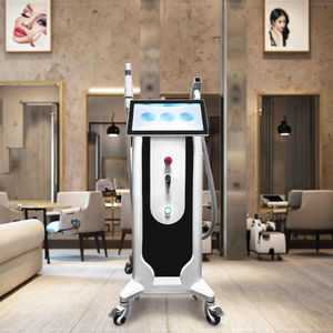 Máquina Pico de láser de diodo profesional de 808nm para uso en salón Dispositivo de cuidado de la piel para eliminación de tatuajes y depilación 2 en 1 - Product Image 1