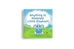 Todo es Posible: Libro del Elefante Pequeño para Niños, Libro sobre Mentalidad Positiva, Desarrollo de la Autoestima y Historia Antiparacaidismo - Product Image 3