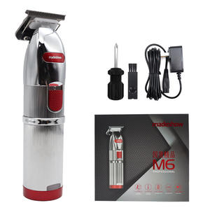 Madeshow ปัตตาเลี่ยนตัดผมสำหรับผู้ชาย, ที่โกนหนวดหัวมัน M6 7200รอบต่อนาทีสูงรอบต่อนาทีใบมีด GTX 0 - Product Image 5