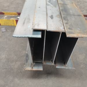ASTM H-Beam พร้อมบริการดัดสำหรับเชื่อมการตัดดัด - Product Image 1