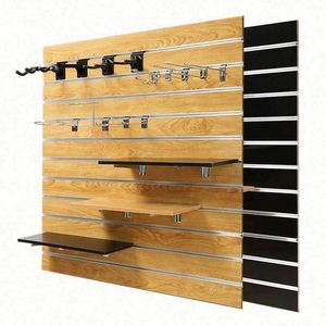 MDF <strong>Peg</strong> <strong>Board</strong> with Hooks