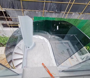 Viko <span class=keywords><strong>บันได</strong></span>กระจกโค้งลายดอกยาง<span class=keywords><strong>บันได</strong></span><span class=keywords><strong>แบบ</strong></span>เกลียวกันลื่นสำหรับกลางแจ้ง2025 - Product Image 6