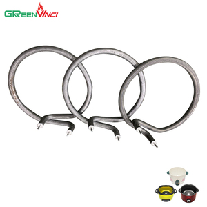 <span class=keywords><strong>Davinci</strong></span> Inde Bangladesh Vietnam Thaïlande Malaisie Singapour Offre Spéciale en gros 700W 1000W cuiseur à riz en aluminium tube chauffant - Product Image 1