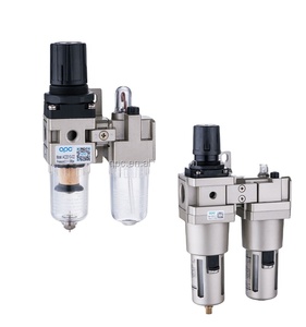 Nuevo Regulador de Filtro de Aire Neumático Serie AW, Filtro Regular para la Industria Minorista, Tamaños Disponibles AW2000-01/02 3000-02/03 - Product Image 2