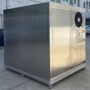 Séchoir à tranches de fruits et <span class=keywords><strong>l</strong></span>égumes tout usage à 100 plateaux <span class=keywords><strong>pour</strong></span> la transformation des aliments - Product Image 1