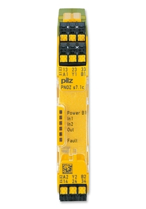 NEW-PILZ-STOCK 301600 312041 312043 312185 312190 312197 312200 312225 312215 Safety <b>RELAY</b> MODULE - Product Image 2
