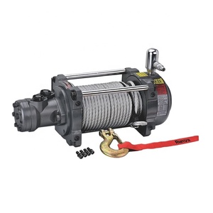 Two Stage Planetary Gear Reducer Hydraulic <strong>Winch</strong> Motor - Product Image 1