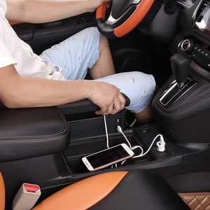 Box Auto Bracciolo Supporto del Gomito Regolabile Car Seat Gap Organizer Box Bracciolo Per Auto Accessori Auto Cuscino Bracciolo Universale - Product Image 3