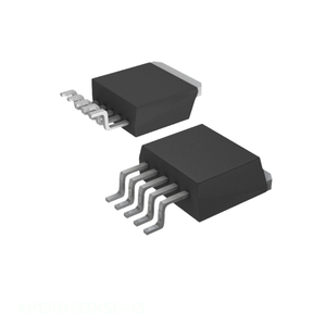 การจัดการพลังงาน (PMIC) เดิมเพื่อ263 6 D2PAK (5 Lead + Tab) เพื่อ263BA AP1501-33K5G-13 IC REG Buck 3.3V 3A TO263 5ชิป IC - Product Image 1