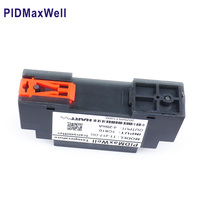 Transmisor de Temperatura HART 7 para Montaje en Riel DIN TT-217, Reemplazo Directo para Rosemount 248, Salida 4-20mA