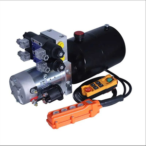 Nouvelle station d'alimentation hydraulique personnalisée en gros DGR-HPU-008, 4 kW, tension CC/CA, capacité de réservoir 25L-800L, garantie 1 an - Product Image 6