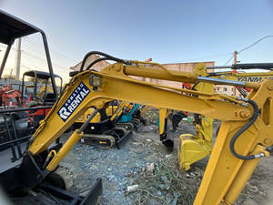 <span class=keywords><strong>Mini</strong></span>-excavatrice Komatsu PC20mr d'occasion sans aucun dommage visible, idéale pour la <span class=keywords><strong>location</strong></span> ou l'usage domestique - Product Image 3