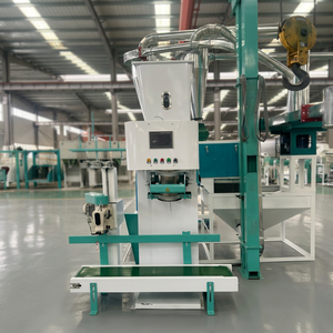 Linea di produzione completa standard per la lavorazione del riso, attrezzatura universale per la lavorazione del paddy per uso domestico e internazionale - Product Image 5