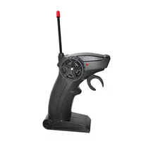 Modèle en métal moulé sous pression télécommande 1:18 petits jouets en alliage rc voitures d'escalade