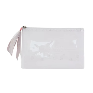 vietnam made PU Toiletry <b>Case</b> with Gold Zipper Shiny Waterproof PU <b>Makeup</b> <b>Case</b> Shiny Metallic PU Cosmetic <b>Case</b> for Women - Product Image 3