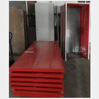 Portes ignifuges en acier galvanisé, Porte moustiquaire mentale, Double porte extérieure