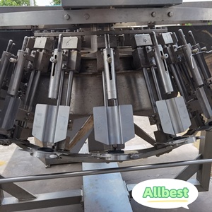 Machine à désosser automatique professionnelle pour cuisses de poulet et petits pieds, avec moteur, légère et électrique - Product Image 4