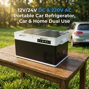 Refrigerador Portátil <span class=keywords><strong>para</strong></span> Auto Pasetyane B55 48L, 12/24V DC, 110V-240V AC, Compresor, Congelador -20°C ℃   <span class=keywords><strong>para</strong></span> Camiones, Autocaravanas y Camping - Product Image 6