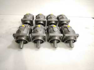 Pompe hydraulique à piston A2F12R3P1 A10V A4V A6V A7V Moteur de pompe hydraulique à piston - Product Image 2
