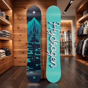 Snowboard Freestyle Professionale per Videomaker Adulti - Modello Invernale in Fibra di Carbonio Resistente - Product Image 3