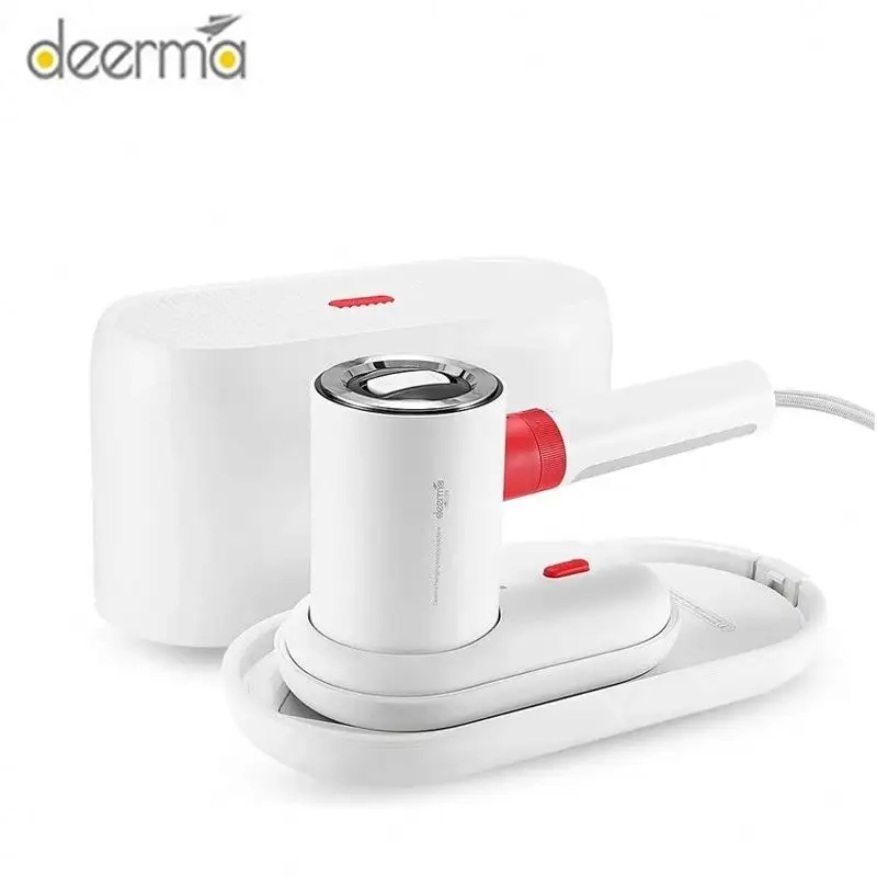 Deerma HS200 Multi-function Portable Steamer Iron Multifunctional Steam Ironing Machine 2 In 1 Garment Steamer For Clothes Dryer