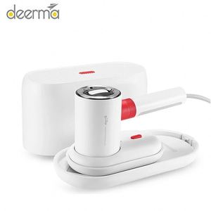 Deerma HS200เตารีดไอน้ำอเนกประสงค์แบบพกพา, เตารีดไอน้ำแบบ2 in 1เตารีดไอน้ำสำหรับเครื่องอบผ้า - Product Image 1