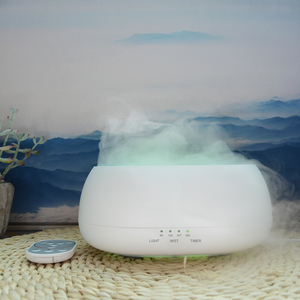 Ideas de negocios WIFI <span class=keywords><strong>Aroma</strong></span> Difusor OEM ODM Sea Cloud Mist Humidificadores Smart Cool Mist Difusor 500ml - Product Image 1