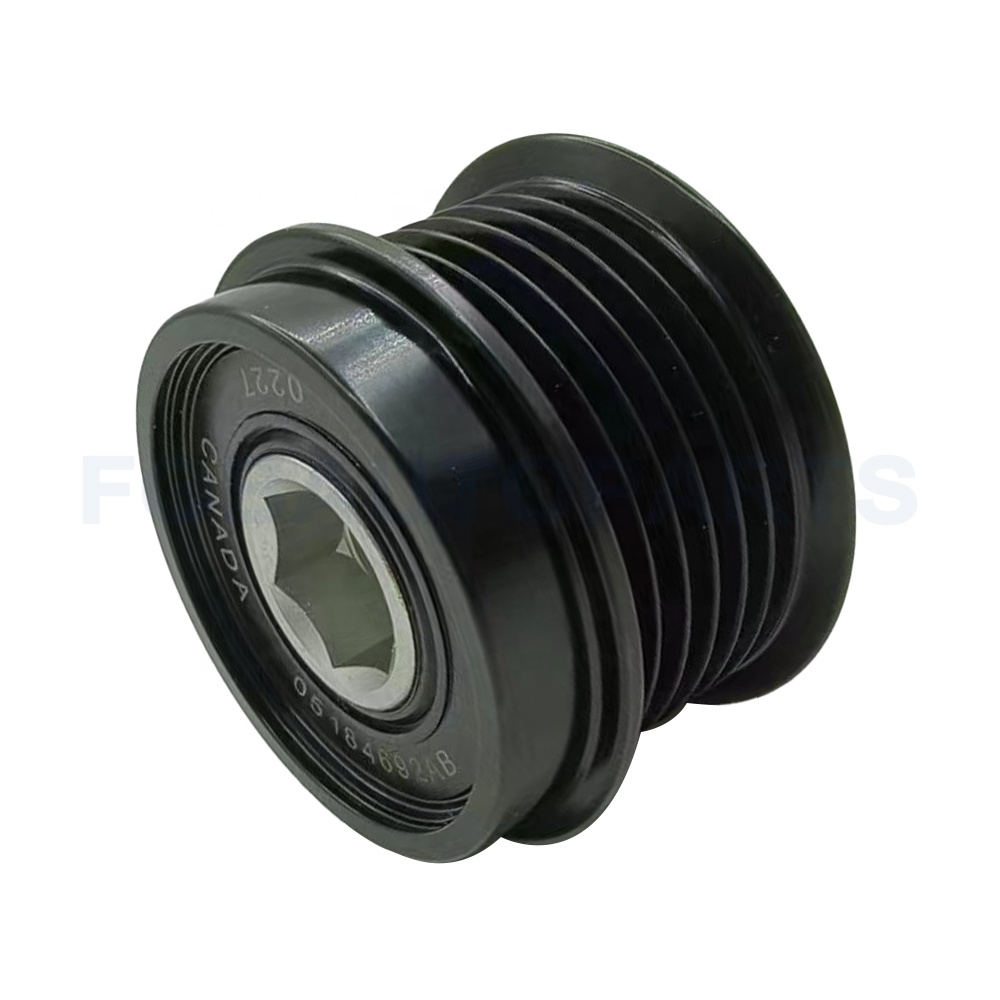 Crankshaft Pulley for Jeep Cherokee V6 3.2L 05184692AB