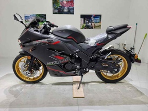 รถจักรยานยนต์ Jiaolong <span class=keywords><strong>400</strong></span> <span class=keywords><strong>Super</strong></span> Sport ลดราคาพิเศษ, เครื่องยนต์ <span class=keywords><strong>400</strong></span> ซีซี แบบสองสูบเรียง ระบายความร้อนด้วยน้ำ, ประหยัดน้ำมัน หรูหรา ทนทาน แรงทรงพลัง - Product Image 3