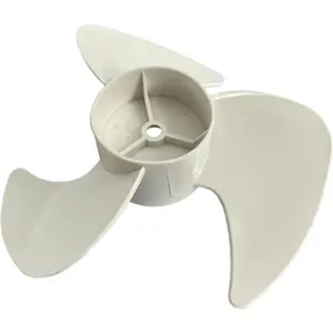 Miniaspas de ventilador de plástico personalizadas para ventiladores manuales
