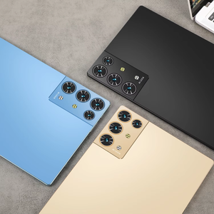 ขายดีแท็บเล็ตธุรกิจ S30Pro ขนาด10.1นิ้วความจุ512GB หน้าจอสัมผัส IPS OCTA Core wifi/ 5G ดีไซน์ใหม่สำหรับการศึกษา - Product Image 6