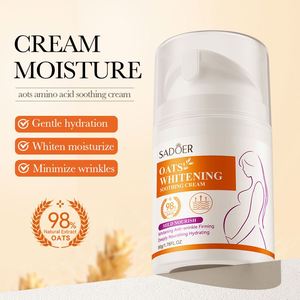 SADOER OEM Crème anti-vergetures naturelle <span class=keywords><strong>hydratante</strong></span> grossesse vergetures élimination des taches de rousseur crème pour le <span class=keywords><strong>visage</strong></span> pour les femmes enceintes - Product Image 1
