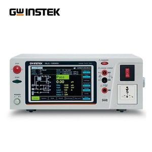 เครื่องทดสอบกระแสไฟรั่ว Gwinstek Glc 10000 พร้อมจอ LCD สำหรับการทดสอบความปลอดภัยทางไฟฟ้า - Product Image 1