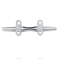 Crampon rond extra robuste en acier inoxydable 316 spécifique au bateau, pour amarrage de yacht, bateau de pêche et quai