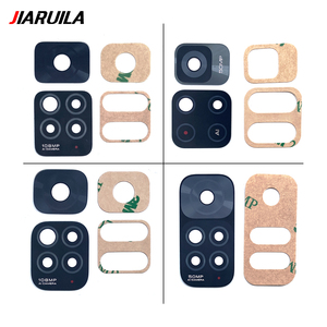 Verre de remplacement pour caméra arrière, pièces détachées pour téléphone portable <span class=keywords><strong>Redmi</strong></span> <span class=keywords><strong>Note</strong></span> <span class=keywords><strong>11</strong></span> 11Pro 11E 11S 11T 11Pro, lentille de caméra en verre - Product Image 5