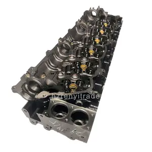 Stok Inşaat Makineleri motor Parçaları isuzu 6HK1XQB 6HK1 6HK1XQP Silindir Kafası 8-97602687-0