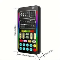Transformez votre téléphone mobile en un changeur de voix polyvalent qui peut modifier les voix en temps réel.