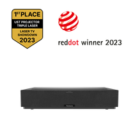 [UE en stock] Formovie Fengmi Theater 4K DLP Tri-Laser Proyector 1800 ISO Lumens Smart Android 11.0 Projecteur Ultra courte portée