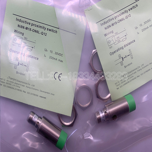 Chất lượng cao Thương hiệu Mới gần thiết bị chuyển mạch NI8N-<span class=keywords><strong>M18</strong></span>-CN6L NI8H-<span class=keywords><strong>M18</strong></span>-OP6L-Q12 100% gốc - Product Image 2