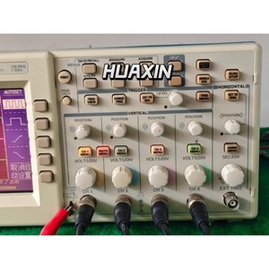 ออสซิลโลสโคปดิจิตอล Tektronix TDS2014 100MHz 4 ช่องสัญญาณ 1GS/s TDS 2014 - Product Image 2