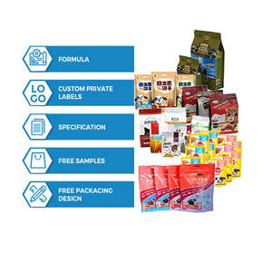 Snack per <span class=keywords><strong>Cani</strong></span> Senior-Safe al Gusto di Anatra Disidratata, Bocconcini ad Alto Contenuto Proteico per la Salute delle Articolazioni e Facile Consumo - Product Image 3