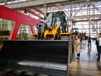 Penjualan Panas Wheel Loader SW978K1 MOQ1 dengan Kabin ROPS/FOPS untuk Proyek Infrastruktur Operasi Tambang Besar di Asia Tenggara, Pemindahan Tanah