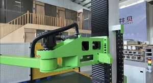 <span class=keywords><strong>Braccio</strong></span> Robotico Industriale per Pallettizzazione con Supporto Remoto di Alta Qualità per Stoccaggio Automatico in Magazzino - Product Image 4