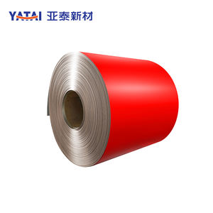 Precio de fábrica Rollos de aluminio de colores 3003 3005 Bobina de aluminio recubierta de color - Product Image 5