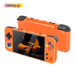 X M41P Portable Retro Handheld <b>Game</b> Console Linux System 4.2" HD Screen RGB Joystick 20000+ <b>Games</b> 30 Emulator 2000mAh - Product Image 4