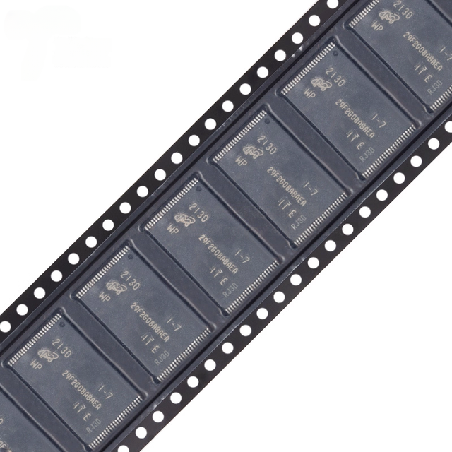 New and Original MT29F2G08ABAEAWP:E NAND Flash Memory IC 2Gb Capacity 8Bit 48 Pin TSOP Storage Integrated Circuit specialized Ic