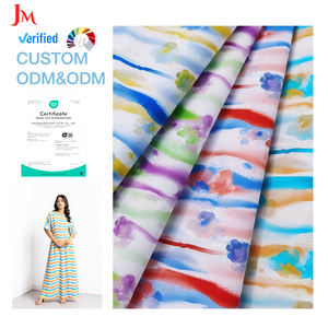 जेम स्वतंत्रता लंदन टैना लॉन 100% कपास डिजिटल प्रिंटिंग फैब्रिक पॉपलिन कपड़ा - Product Image 1