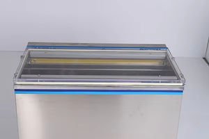 Máquina de Envasado al Vacío para Queso, Carne, Tocino, Pizza, Pescado, Pollo, Maíz, Ensilaje, Café, Frutas y Verduras - Product Image 4